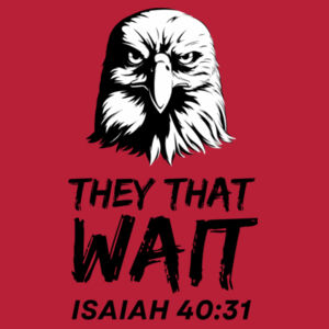 They That Wait-Intense Design