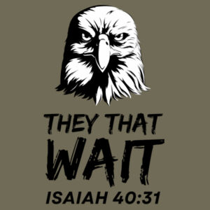 They That Wait-Intense Design