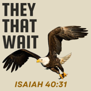 They That Wait-Peaceful Design