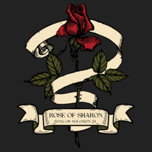 Rose Of Sharon Design