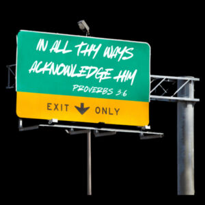 In All Thy Ways Design