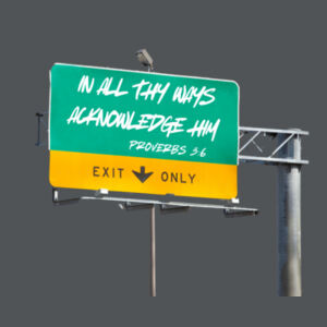 In All Thy Ways Design
