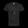 Unisex Poly-Rich V-Neck T-Shirt Thumbnail