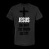 Unisex Poly-Rich T-Shirt Thumbnail