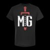 Unisex Poly-Rich T-Shirt Thumbnail