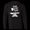 Poly-Rich Long Sleeve T-Shirt Thumbnail