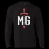 Poly-Rich Long Sleeve T-Shirt Thumbnail