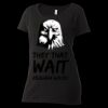 Women's Poly-Rich Scoop Neck T-Shirt Thumbnail