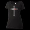 Women's Poly-Rich Scoop Neck T-Shirt Thumbnail