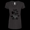 Women's Poly-Rich V-Neck T-Shirt Thumbnail
