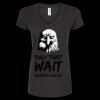 Women's Poly-Rich V-Neck T-Shirt Thumbnail