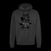 Unisex Fleece Hooded Sweatshirt Thumbnail