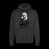 Unisex Fleece Hooded Sweatshirt Thumbnail