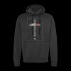 Unisex Fleece Hooded Sweatshirt Thumbnail