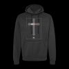 Unisex Fleece Hooded Sweatshirt Thumbnail