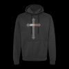 Unisex Fleece Hooded Sweatshirt Thumbnail