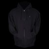 Unisex Full-Zip Hooded Sweatshirt Thumbnail