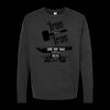 Unisex Fleece Crewneck Sweatshirt Thumbnail
