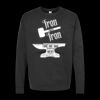 Unisex Fleece Crewneck Sweatshirt Thumbnail