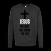 Unisex Fleece Crewneck Sweatshirt Thumbnail