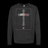 Unisex Fleece Crewneck Sweatshirt Thumbnail
