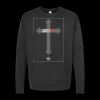 Unisex Fleece Crewneck Sweatshirt Thumbnail