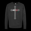 Unisex Fleece Crewneck Sweatshirt Thumbnail