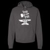 Garment-Dyed Unisex Hooded Sweatshirt Thumbnail