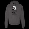 Garment-Dyed Unisex Hooded Sweatshirt Thumbnail