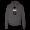 Garment-Dyed Unisex Hooded Sweatshirt Thumbnail