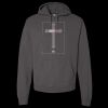 Garment-Dyed Unisex Hooded Sweatshirt Thumbnail