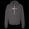 Garment-Dyed Unisex Hooded Sweatshirt Thumbnail